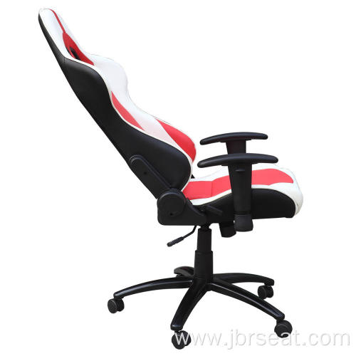 Adjustable Gaming Computer Games Leather Office Chair